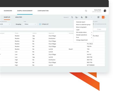 data acquistion for laboratory analyzers|labworks data management.